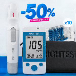 BIONIME KIT RIGHTEST GM260
