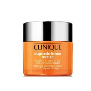 Clinique- SC - SUPERDEFENSE CREME SPF25 - 1 SIGNES DE L'ÂGE 1,2