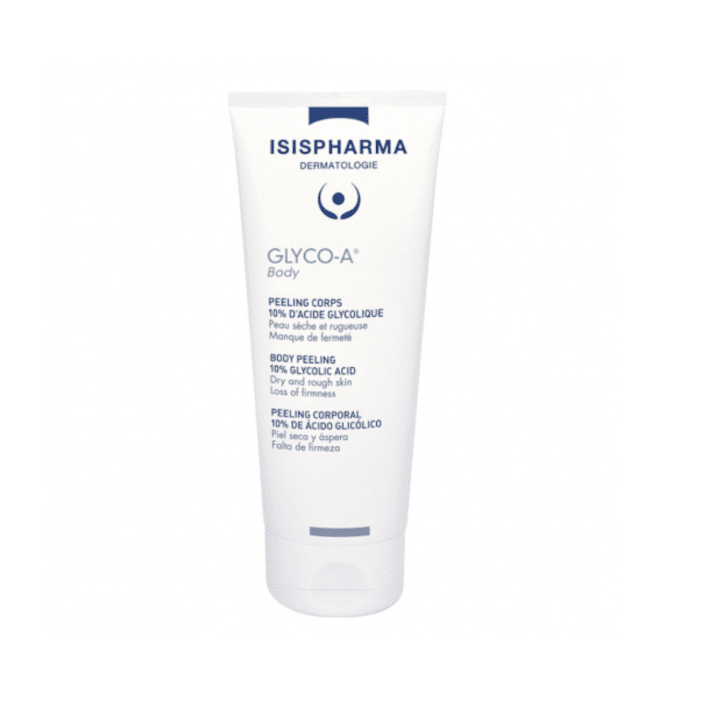 ISISPHARMA GLYCO- A BODY PEELING CORPS 200ML - 1 Moment