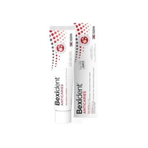 BEXIDENT DENTIFRICE ANTICARIES 125ML