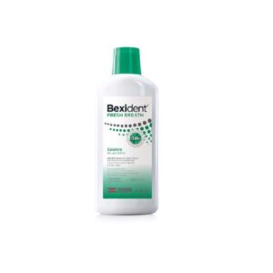 BEXIDENT BAIN DE BOUCHE FRAÎCHEUR 500ML