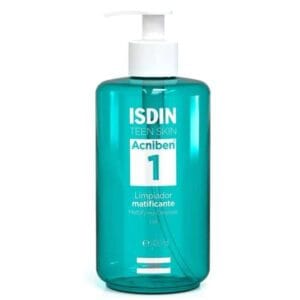 ISDIN ACNIBEN GEL NETTOYANT MATIFIANT 400 ML