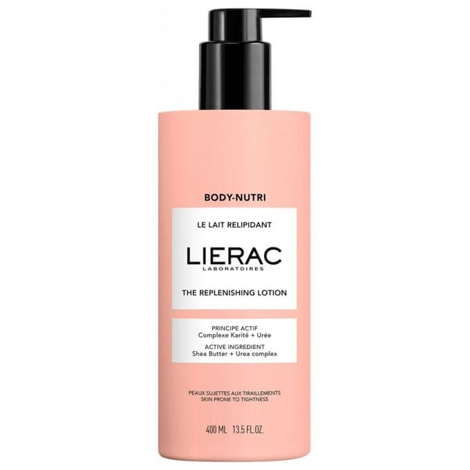 LIERAC BODY NUTRI LE LAIT CORPS RELIPIDANT 400ML