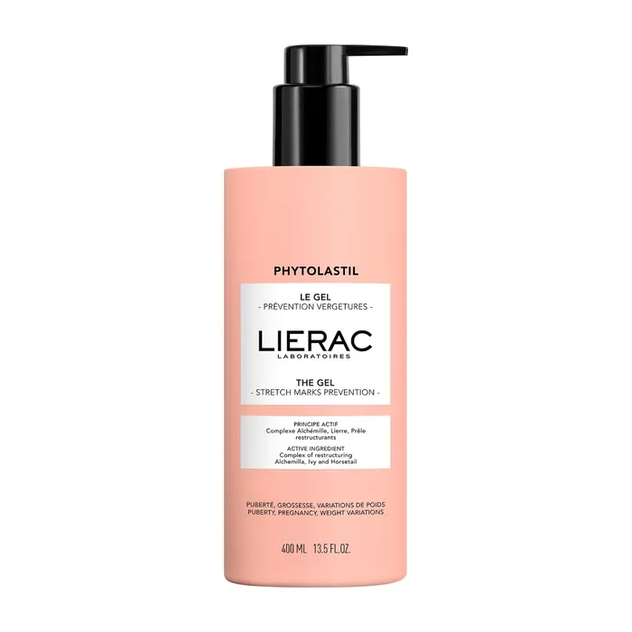Lierac Phytolastil Gel Prevention Des Vergetures 400ml