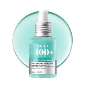 ANUA -  PDRN HYALURONIC ACID CAPSULE 100 SERUM 30ML_GLB