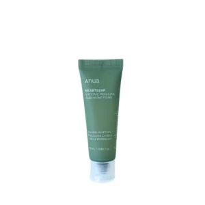 ANUA - HEARTLEAF SUCCINIC MOISTURE CLEANSING FOAM 150ML_GLB (RENEWAL)