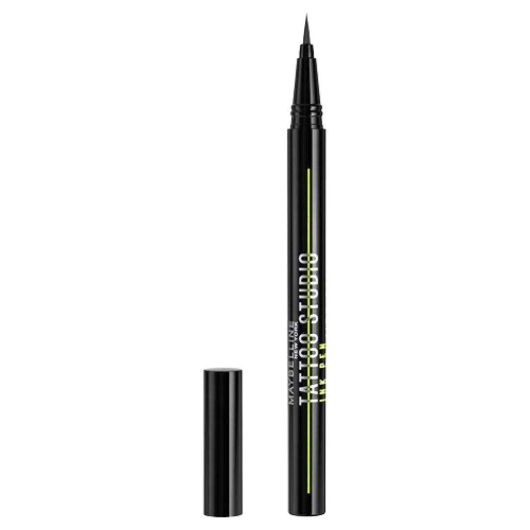 Maybelline New York Tattoo Liner Ink Pen Black