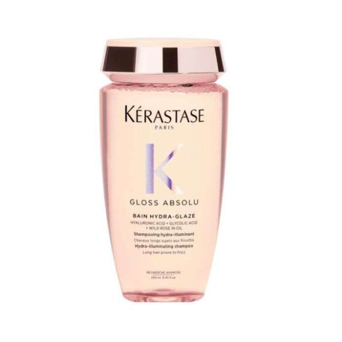 KERASTASE GLOSS ABSOLU BAIN HYDRA GLAZE SHAMPOOING 250ML