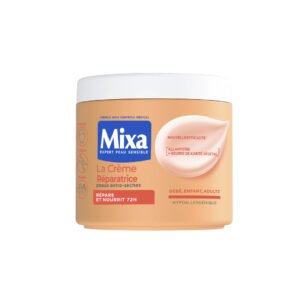 MIXA CRÈME SHEA REPARATRICE PEAUX EXTRA SECHES 400ML