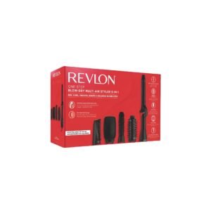 REVLON ONE STEP BROSSE COIFFANTE 5 EN 1+CONDITIONNEUR  350ML OFFERT