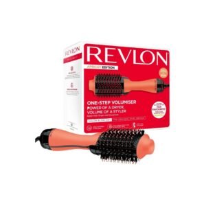 Revlon Salon One-Step Sèche-cheveux et bigoudis