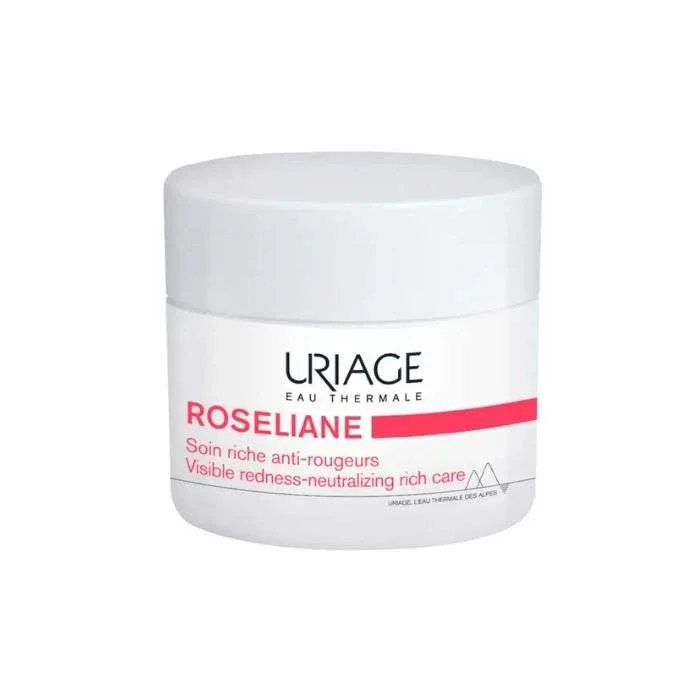 URIAGE ROSELIANE CREME RICHE ANTI-ROUGEURS 50ml