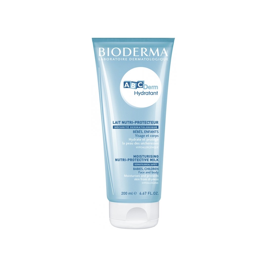 ABC DERM LAIT HYDRATANT 200 ML – VENTE FLASH