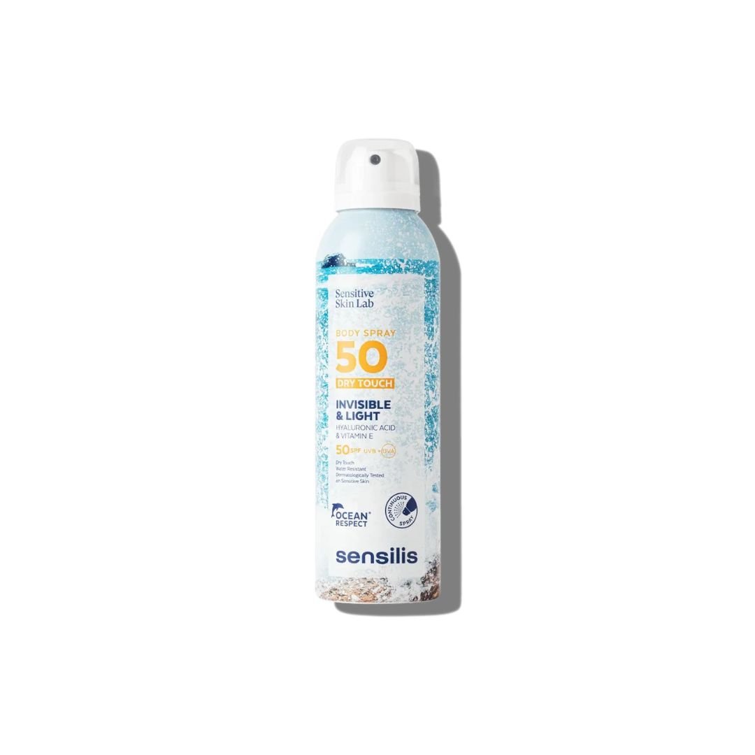 Sensilis Sun Secret Body Spray SPF50+ 200ml