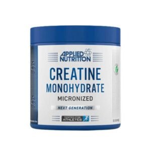 APPLIED NUTRITION CREATINE MONOHYDRATE POWDER 250g