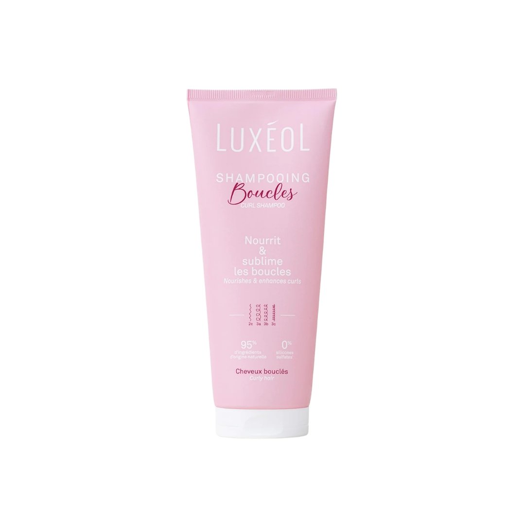 LUXEOL - BOUCLES SHAMPOOING 200ML
