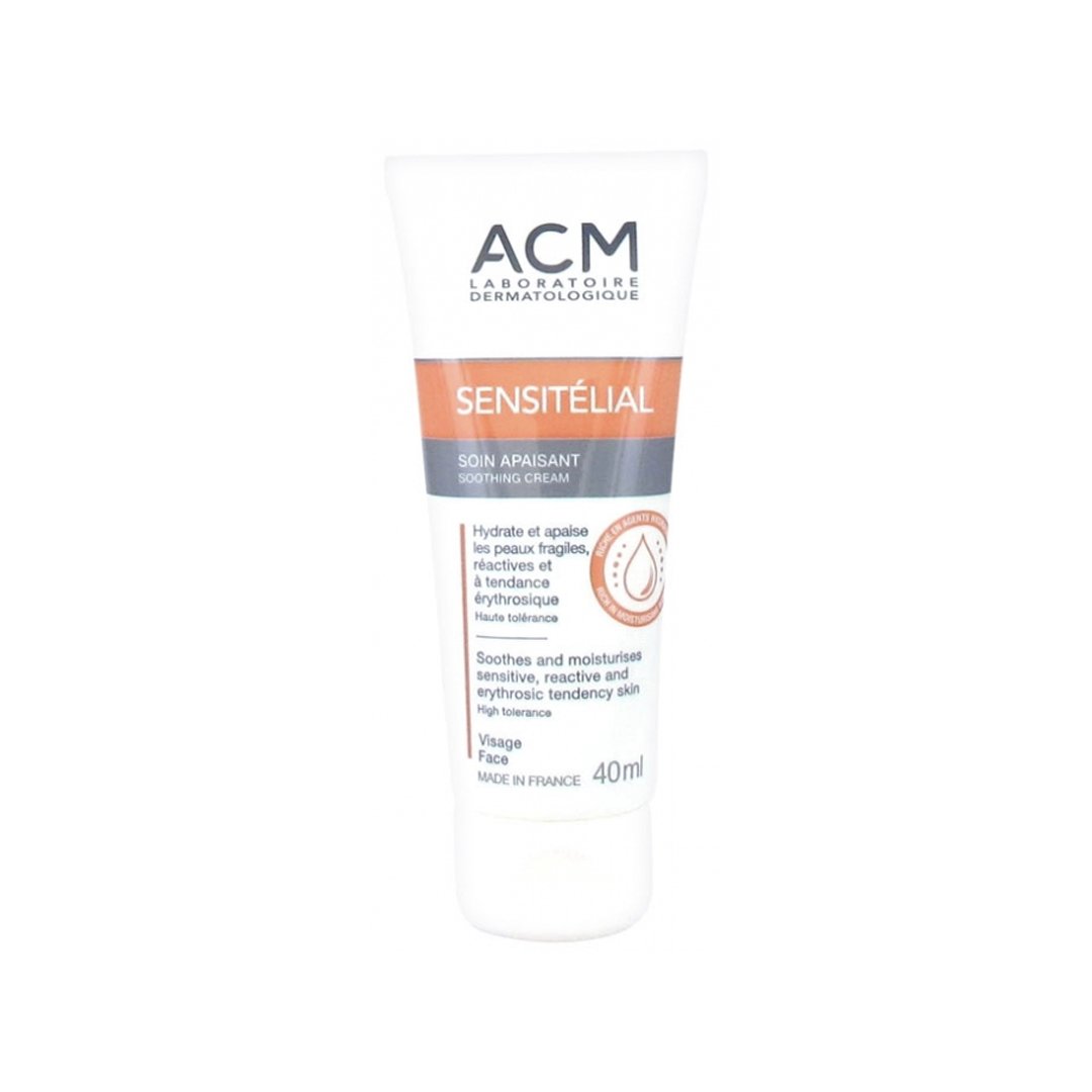 SENSITELIAL SOIN APAISANT 40ML – VENTE FLASH