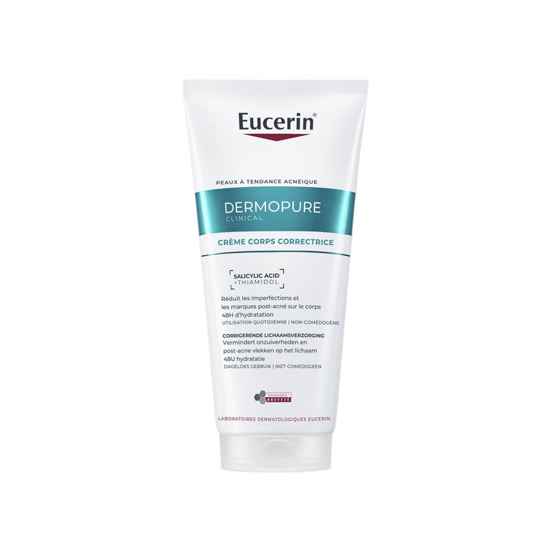 EUCERIN DERMOPURIFYER TRIPLE EFFECT BODY CREME 200ML – VENTE FLASH